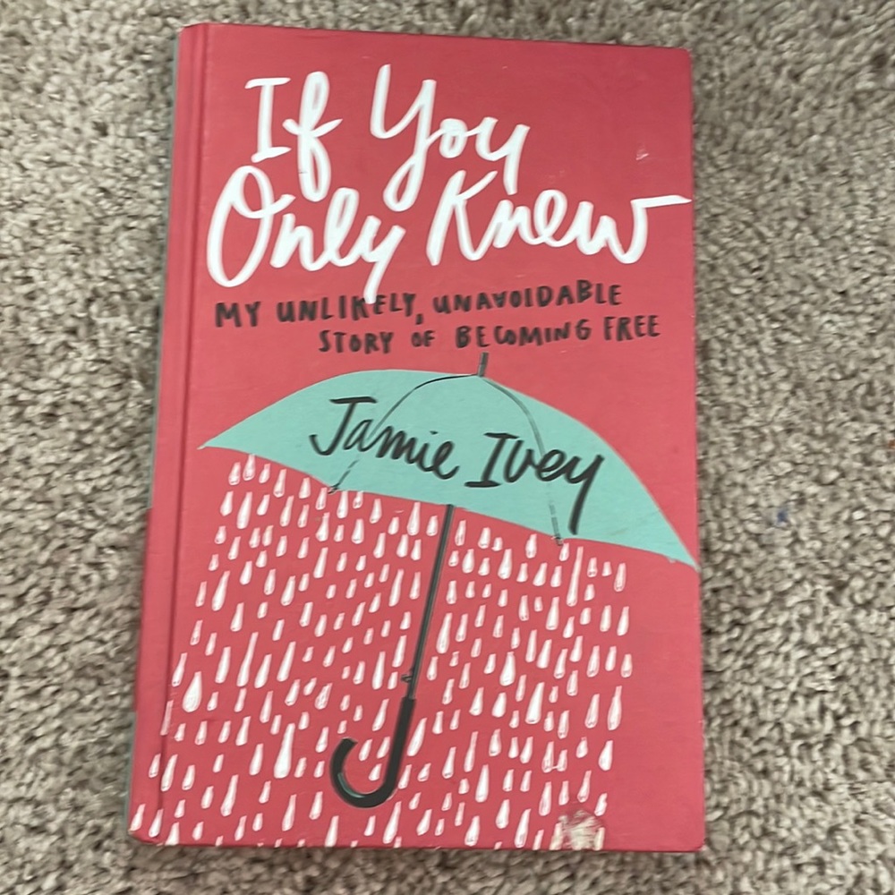 If You Only Knew” by Jamie Ivey book. NEW